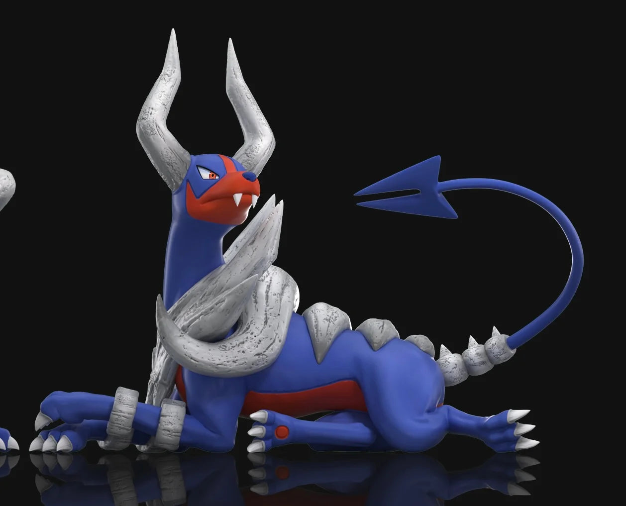 Wonder - Houndoom, Houndour and Togepi