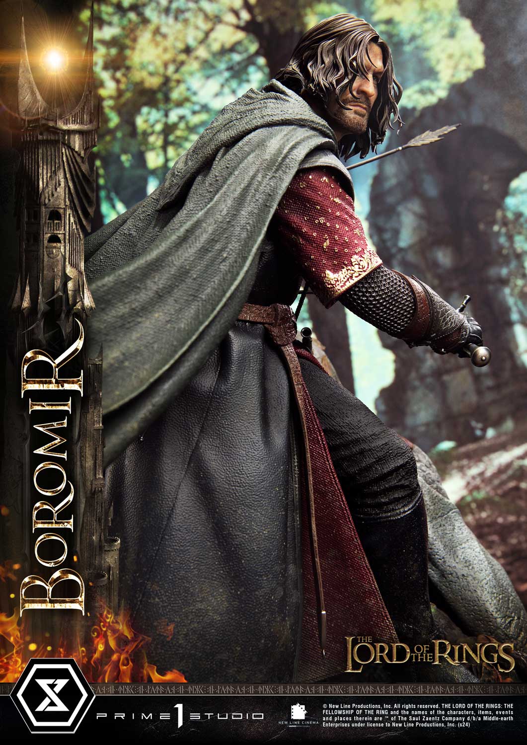 Prime 1 - Boromir