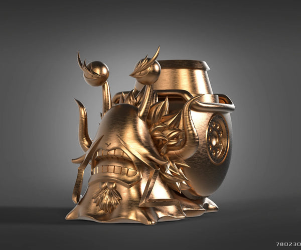 LX - Den Den Mushi – StatueCorp