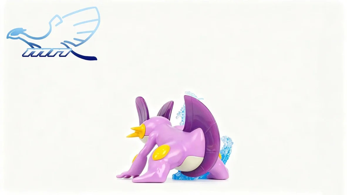 MN - Swampert, Mudkip and Marshtomp