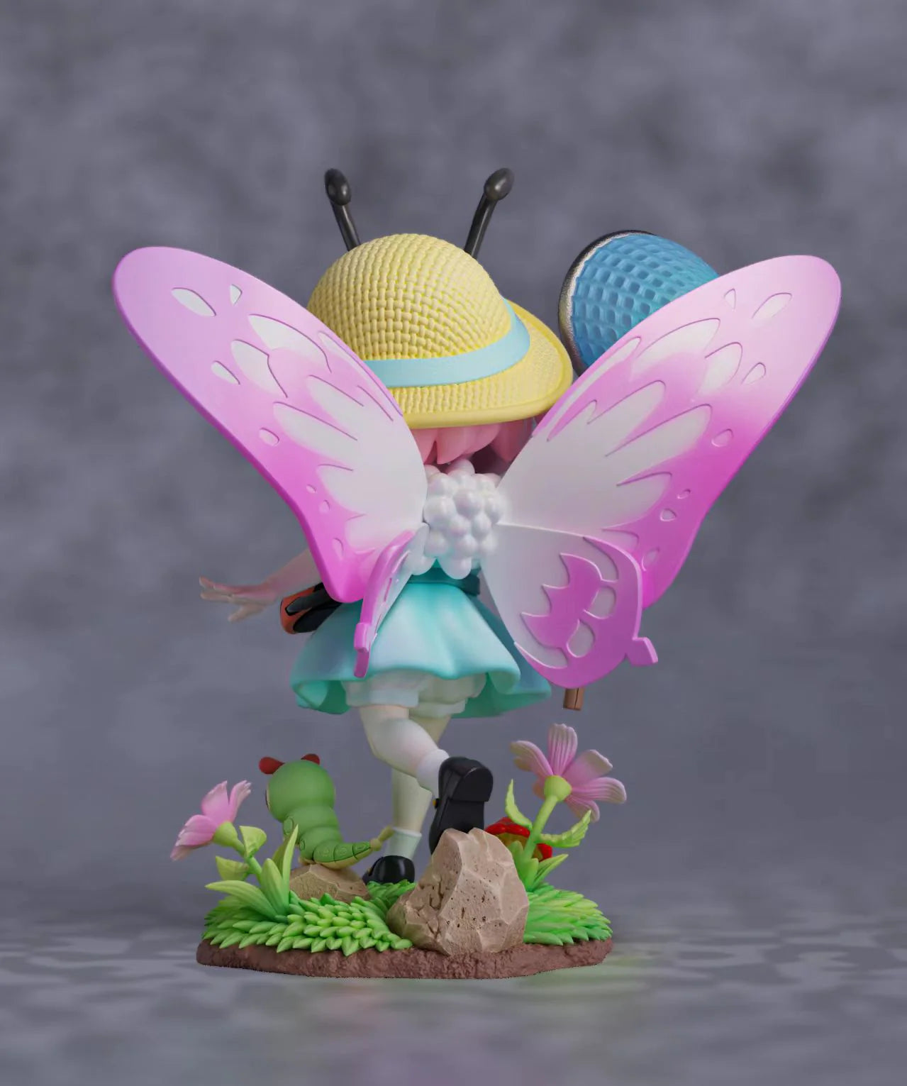 Come On - Anya cos Butterfree