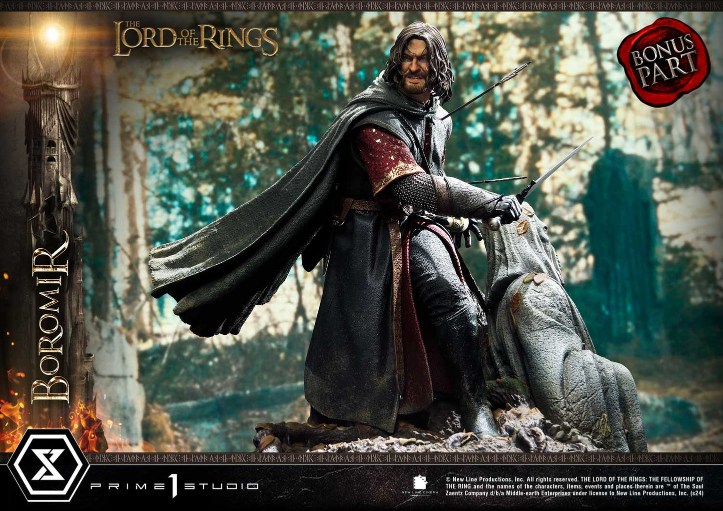 Prime 1 - Boromir