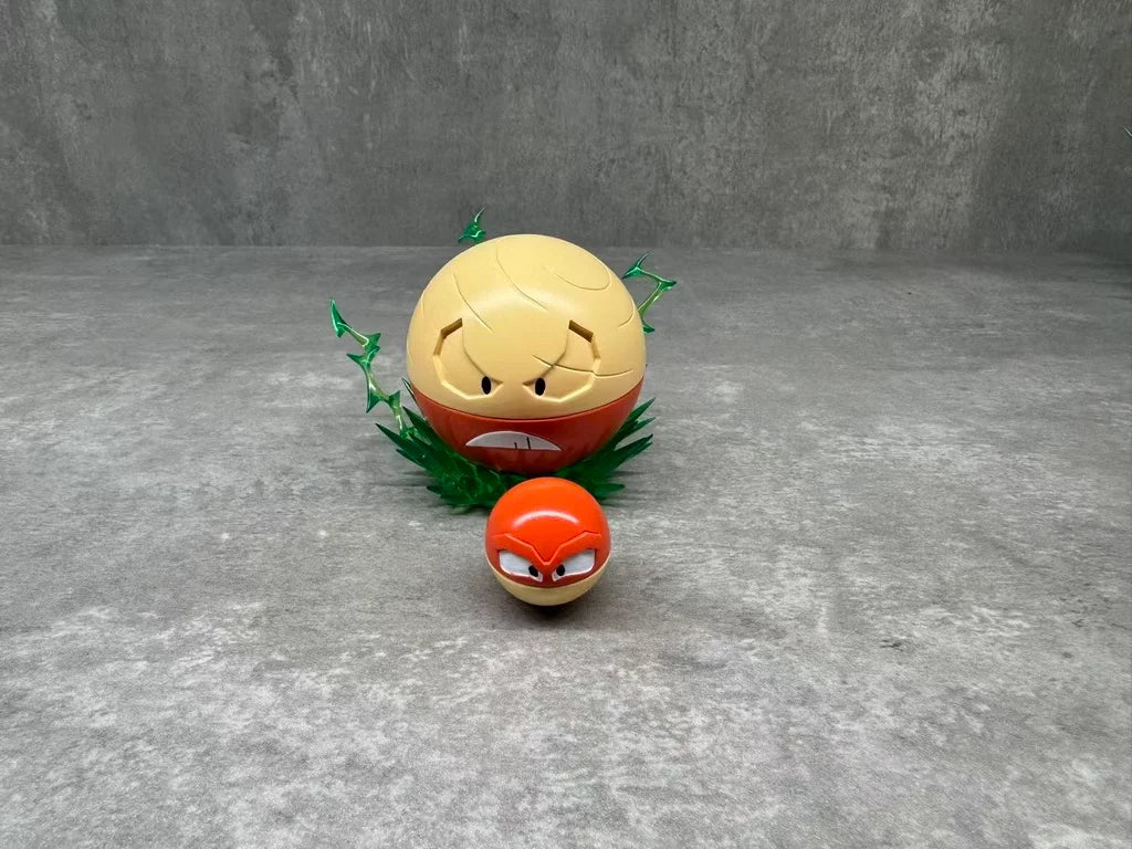 Bai Long Yuan - Voltorb and Electrode