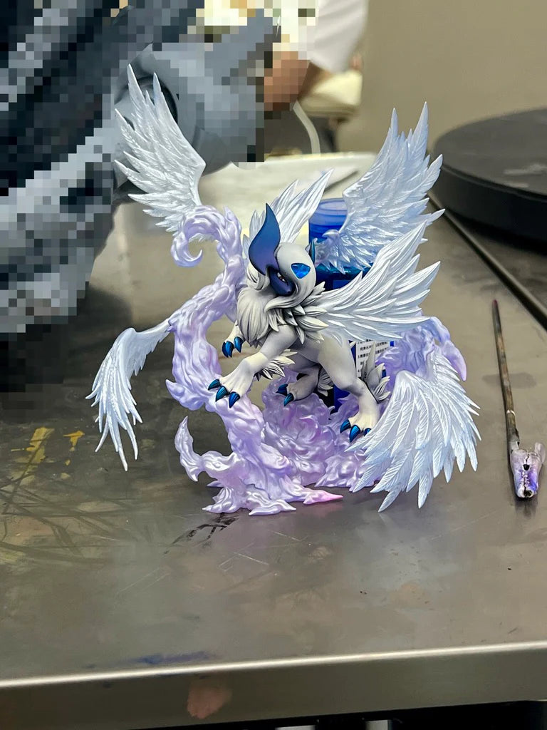 Rocky Helmet - Mega Absol - Pokémon