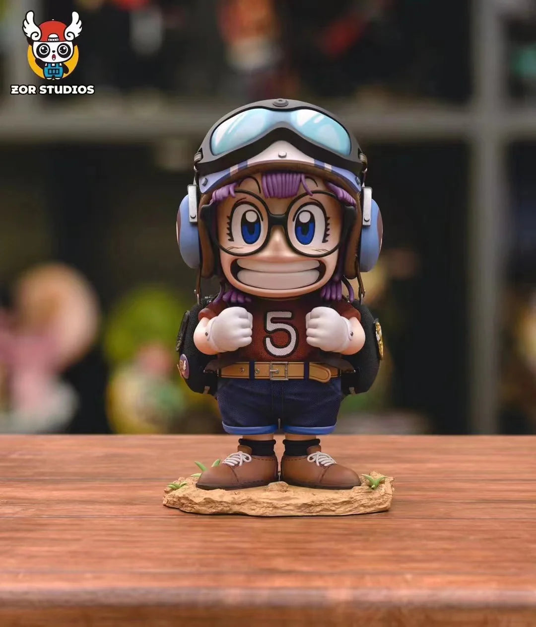 ZOR - Arale