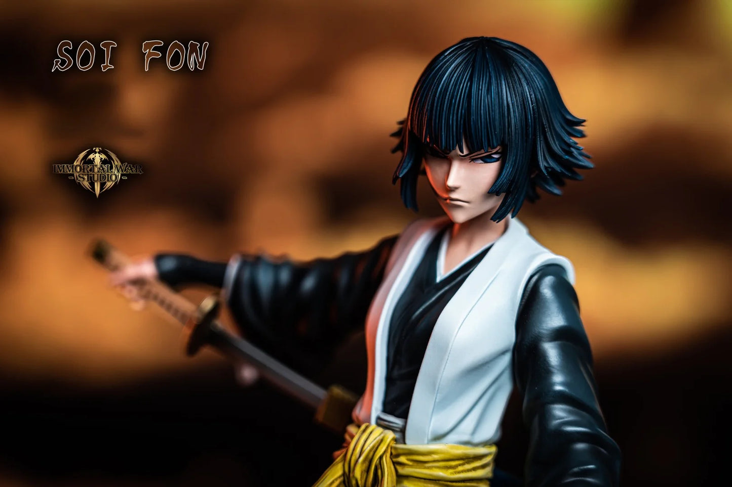 Niren x IW - Soi Fon