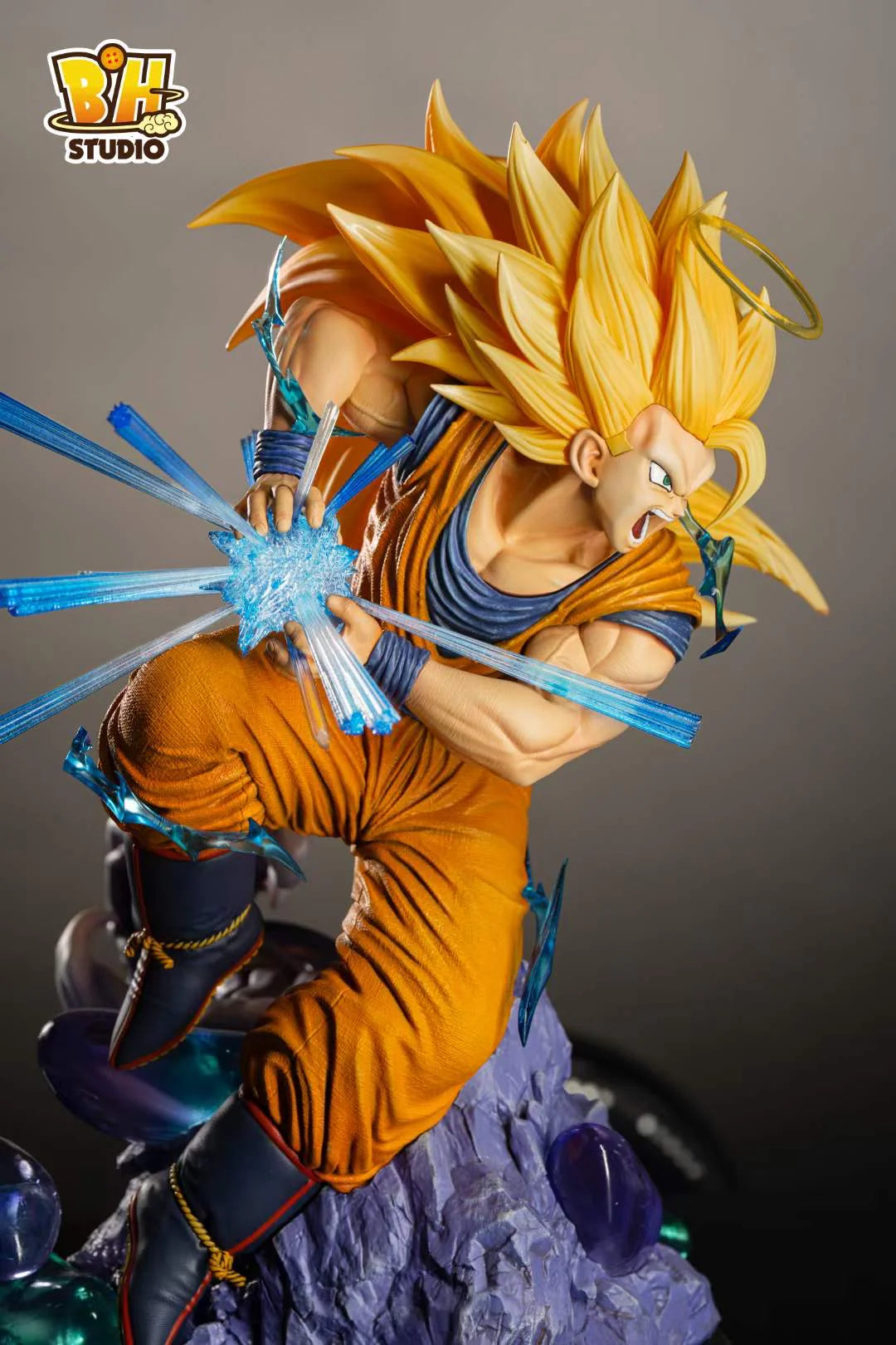 BH - SSJ3 Goku