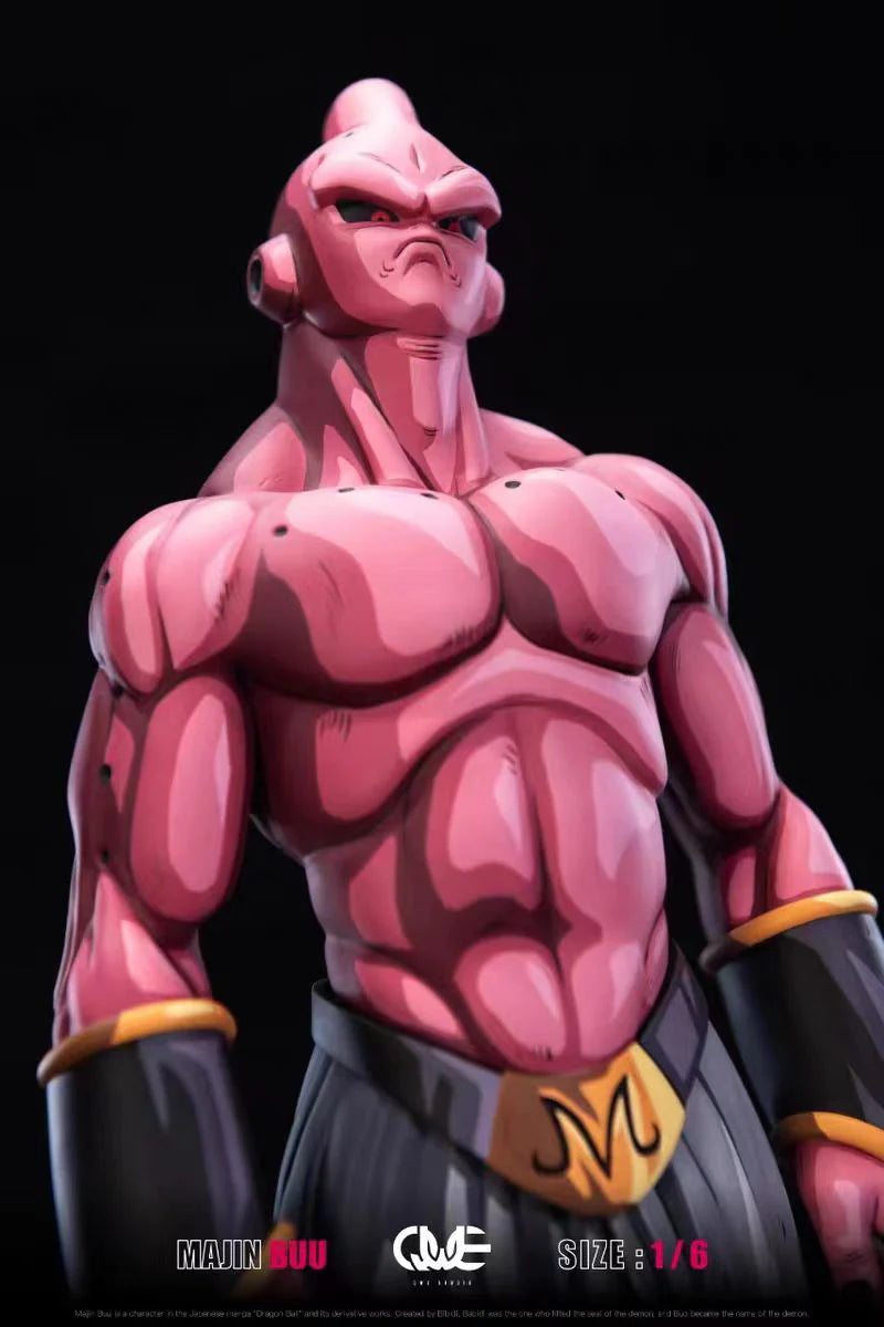 QWE - Super Buu