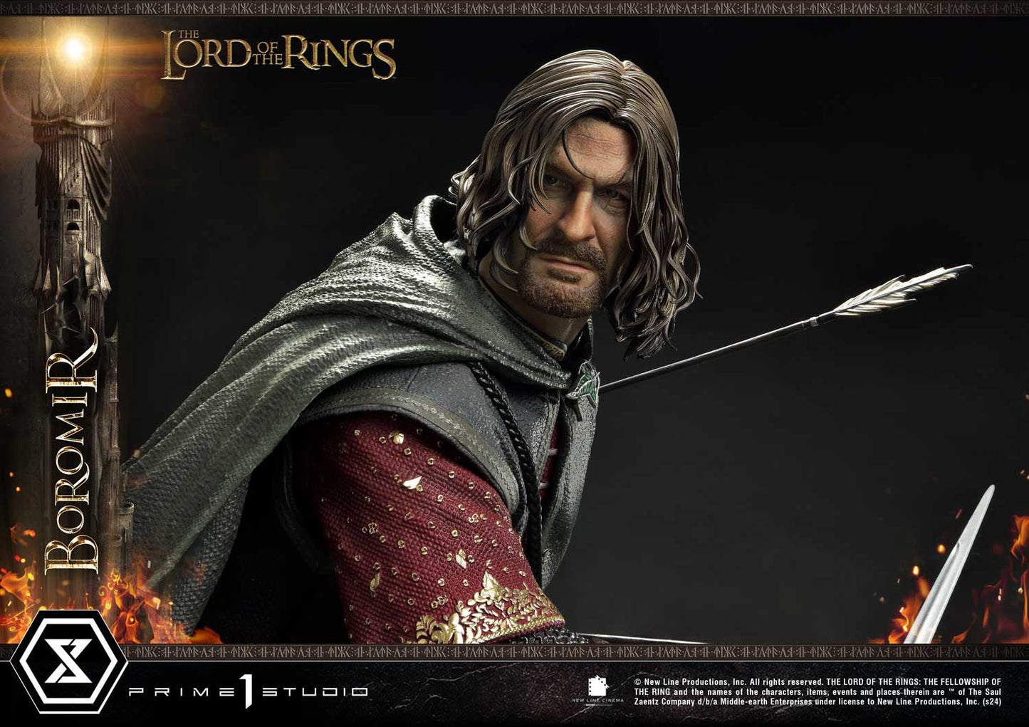 Prime 1 - Boromir