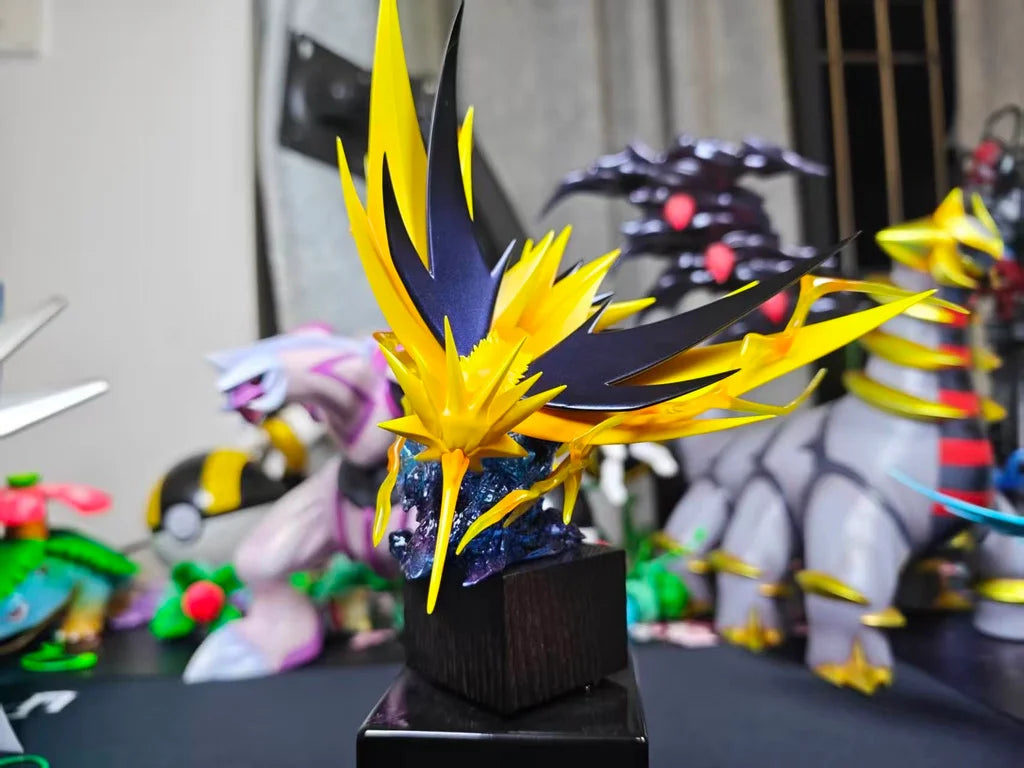 Duan Zao Jiang - Zapdos and Articuno
