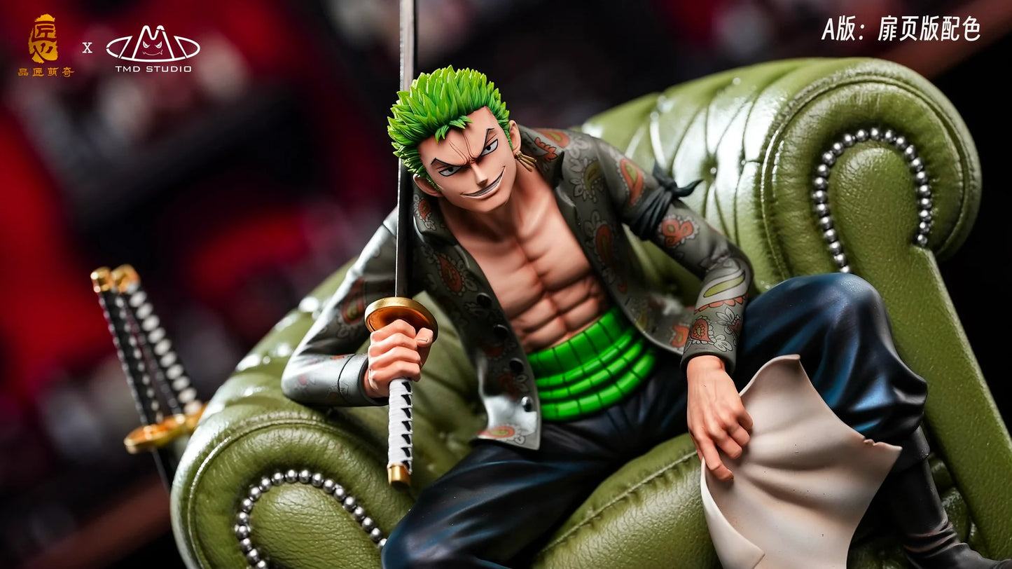 Pin Jiang Meng Qi x TMD - Zoro