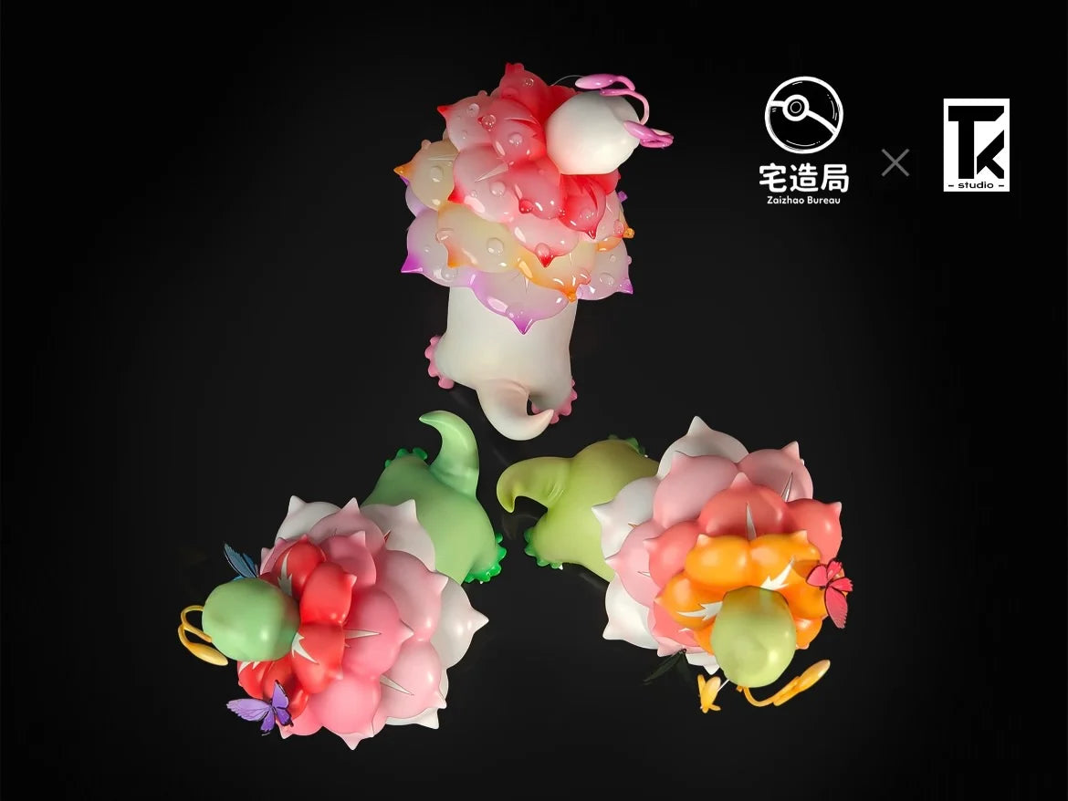 Zaizhao Bureau - Mega Meganium