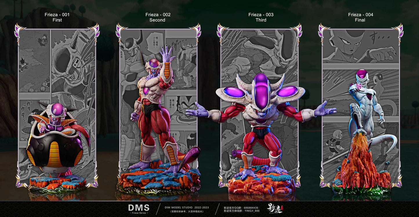 DIM - Frieza