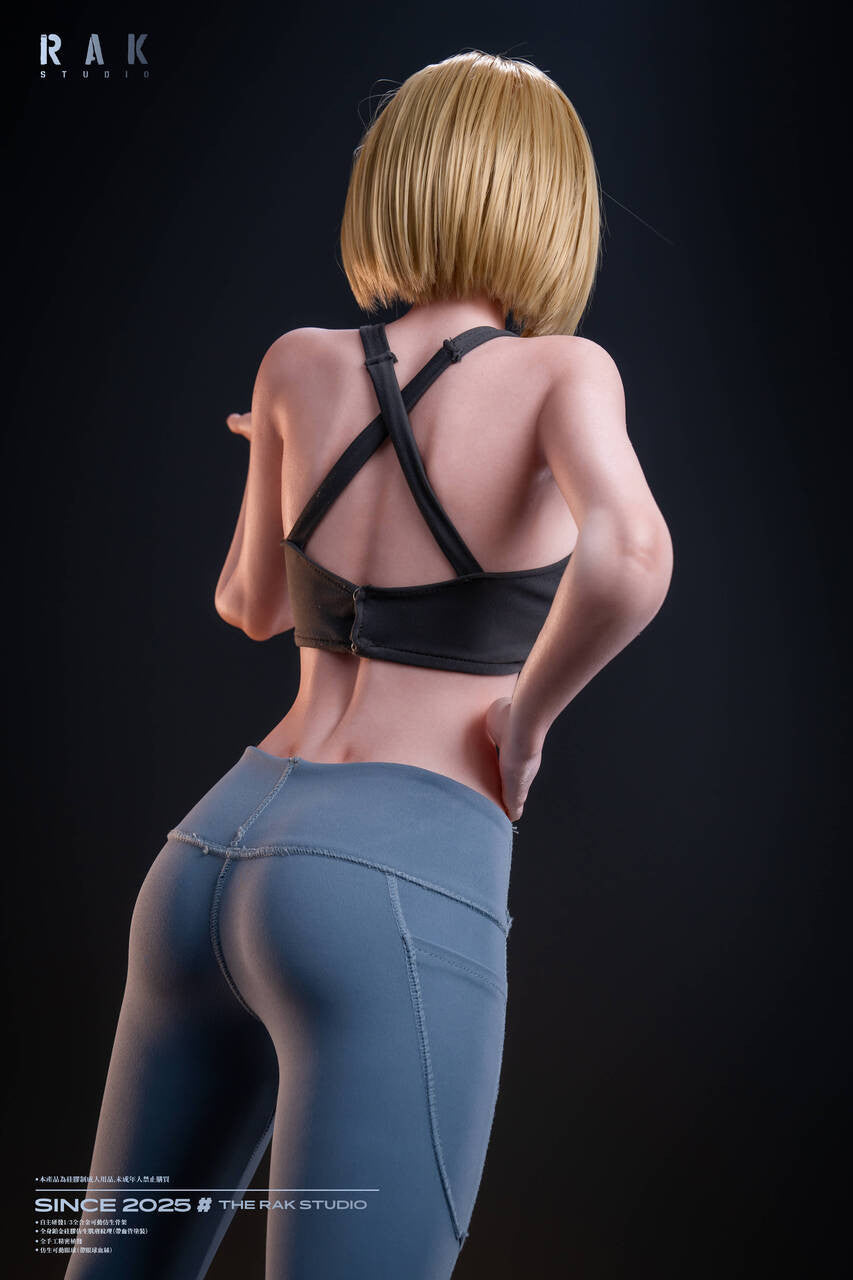 Rak - Android 18