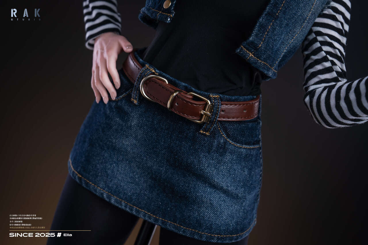 Rak - Android 18