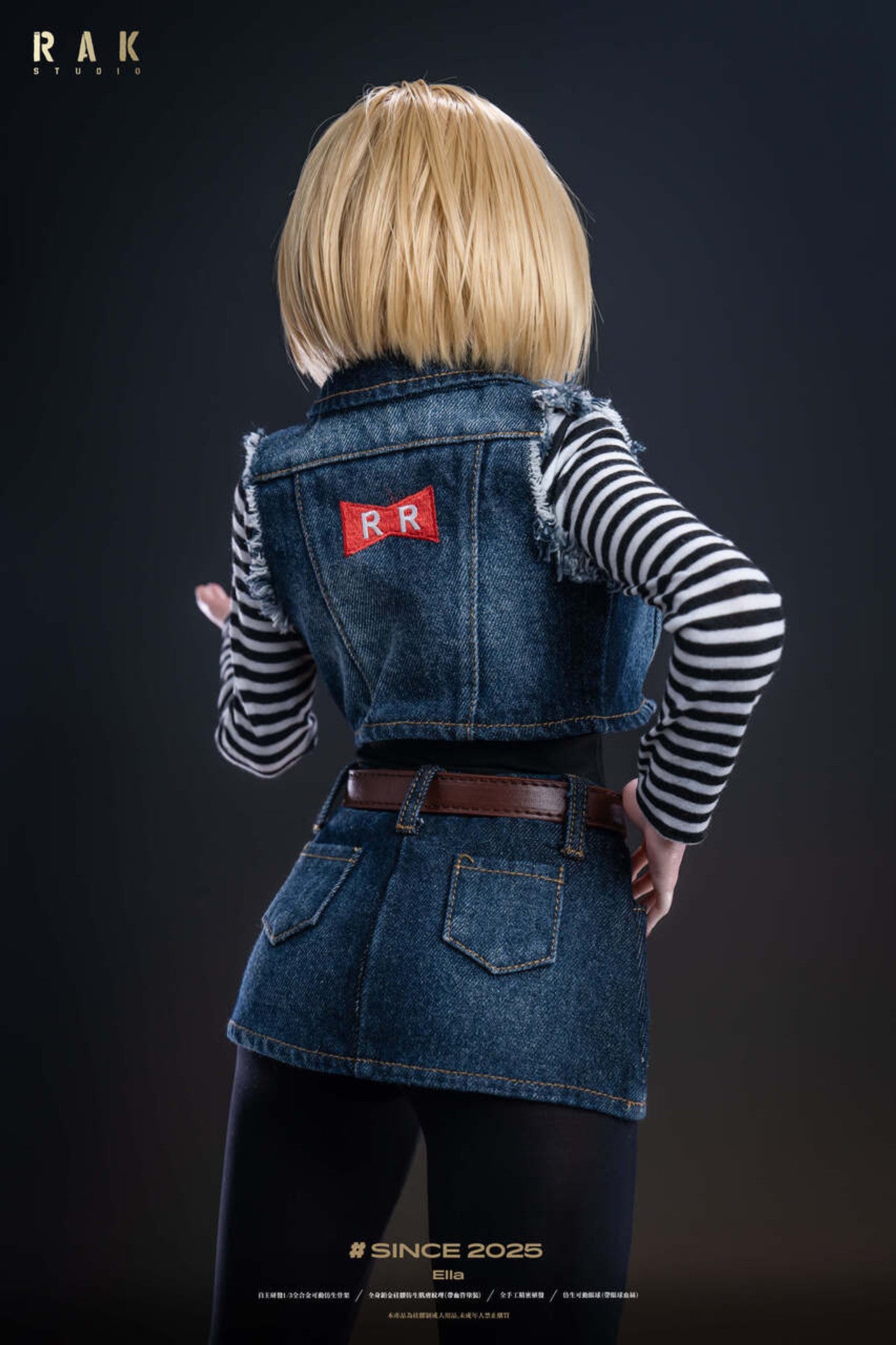 Rak - Android 18