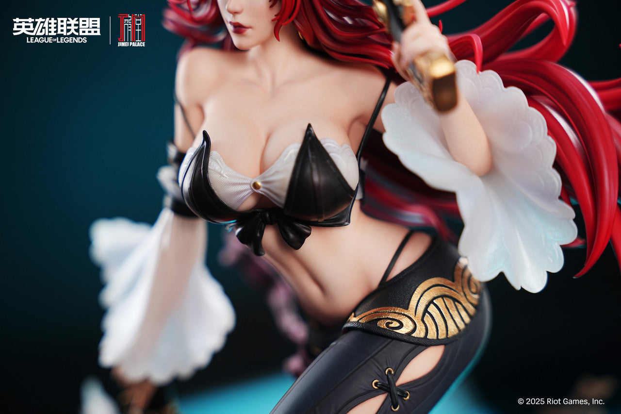 Jimei Palace - Miss Fortune