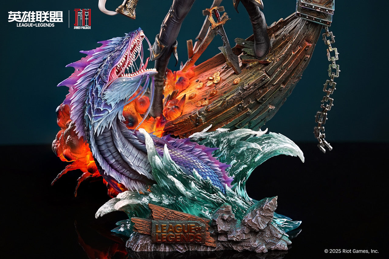 Jimei Palace - Miss Fortune