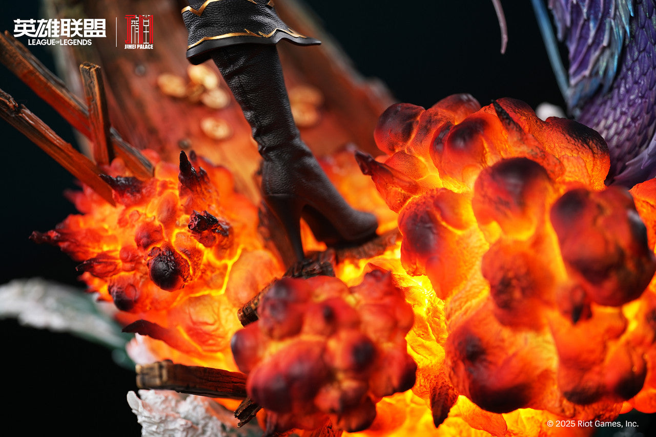 Jimei Palace - Miss Fortune