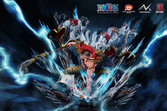 Jimei Palace - Whitebeard