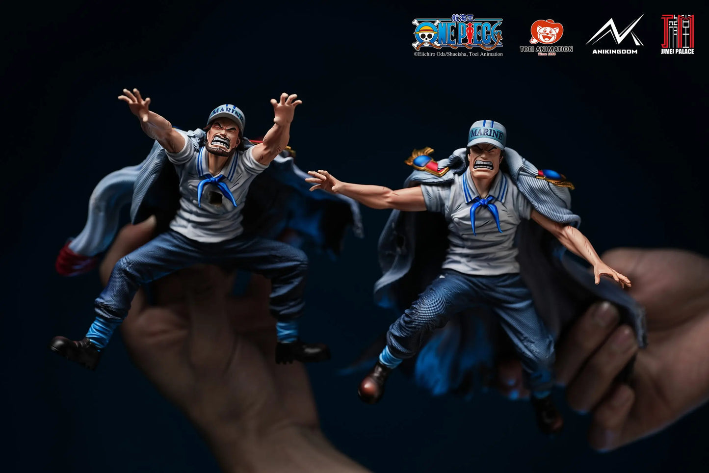 Jimei Palace - Whitebeard