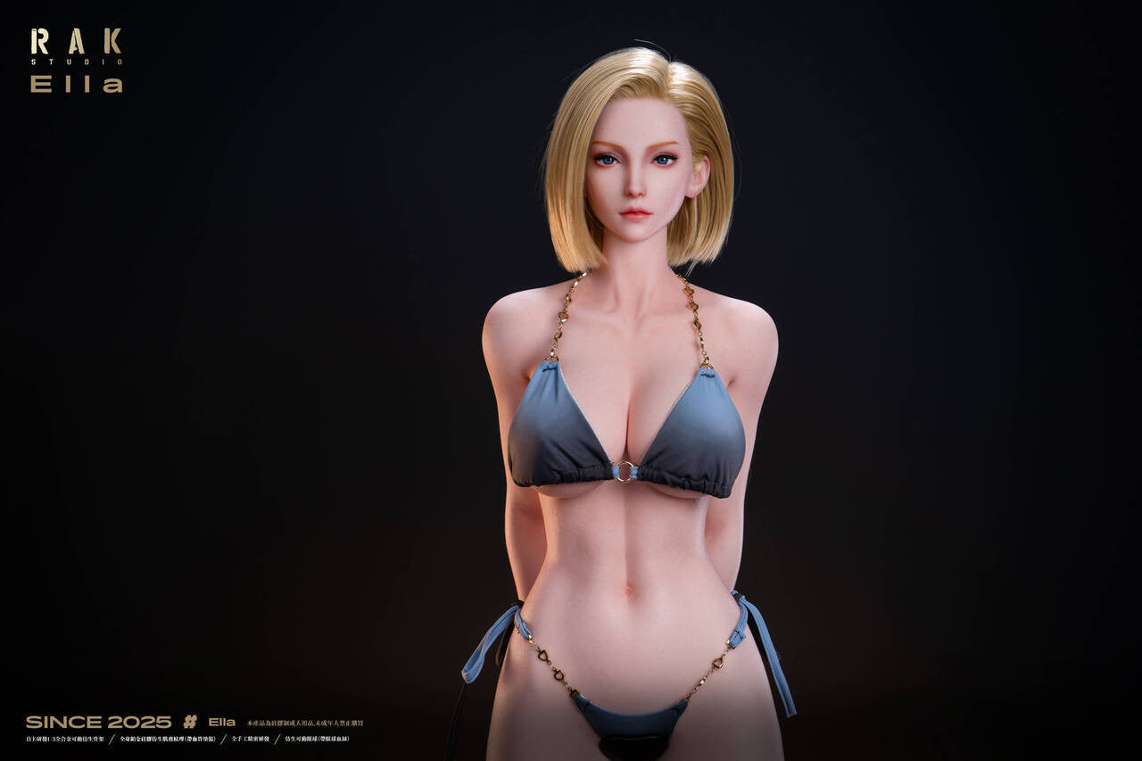 Rak - Android 18