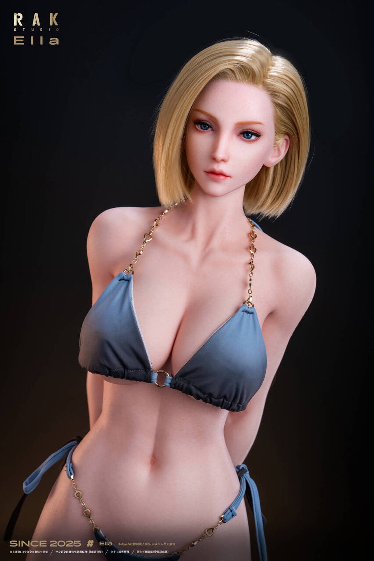 Rak - Android 18