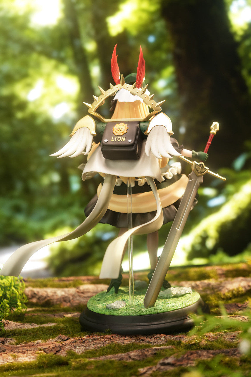 Dongfang Renxing - Lion El'Jonson