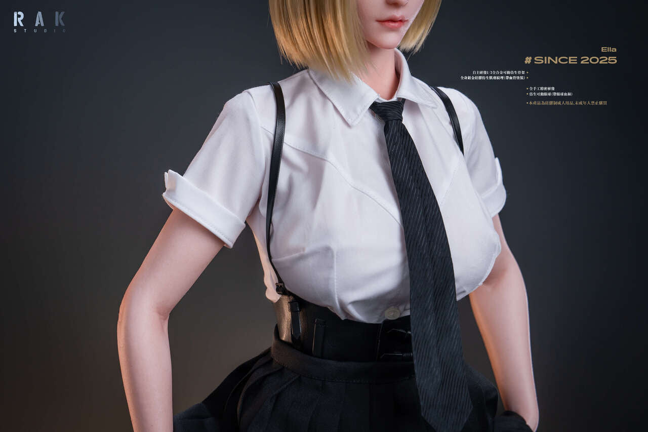 Rak - Android 18