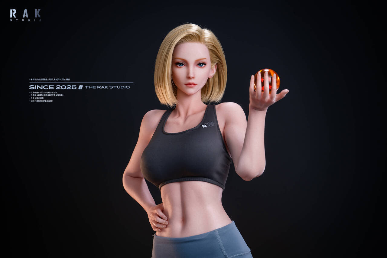 Rak - Android 18