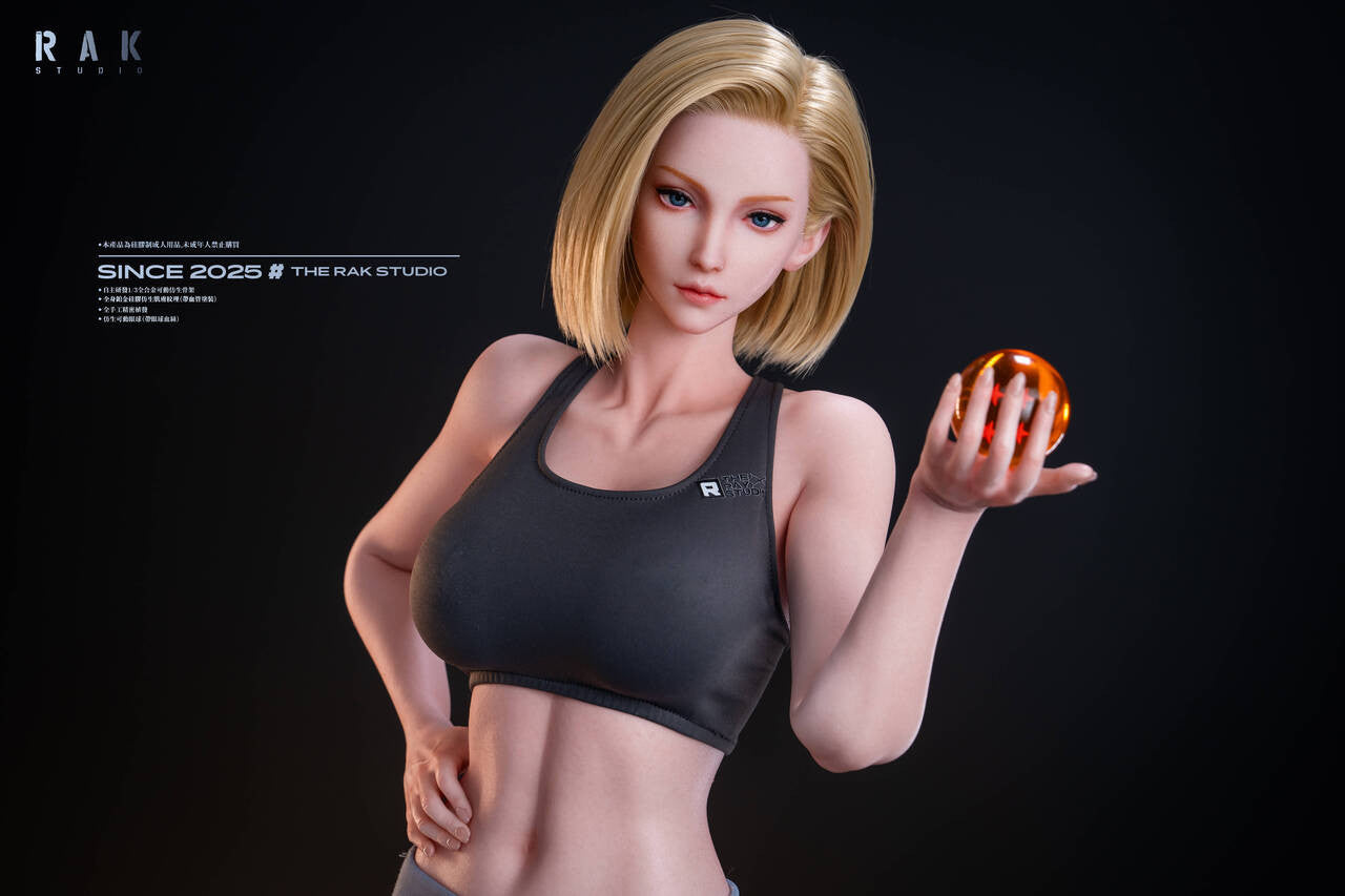 Rak - Android 18