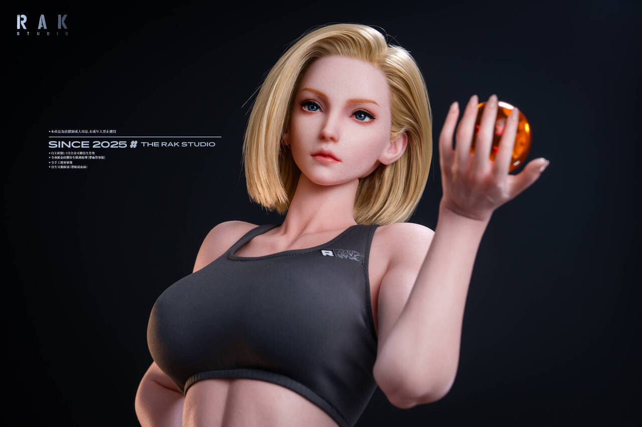 Rak - Android 18
