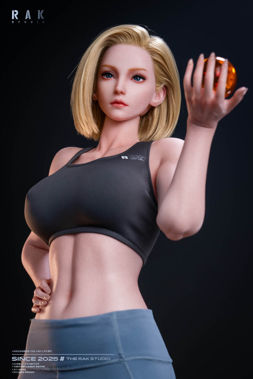 Rak - Android 18