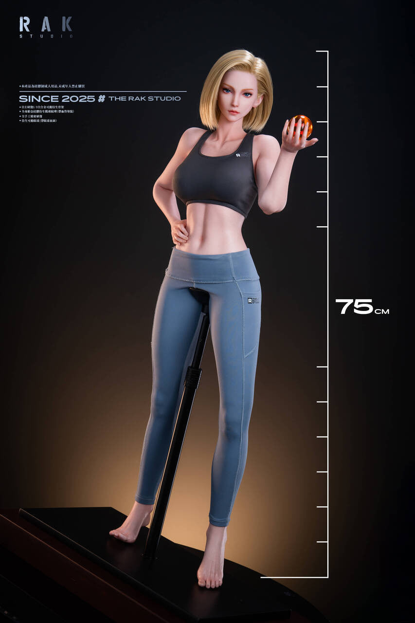 Rak - Android 18