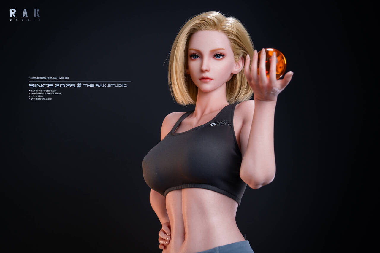 Rak - Android 18