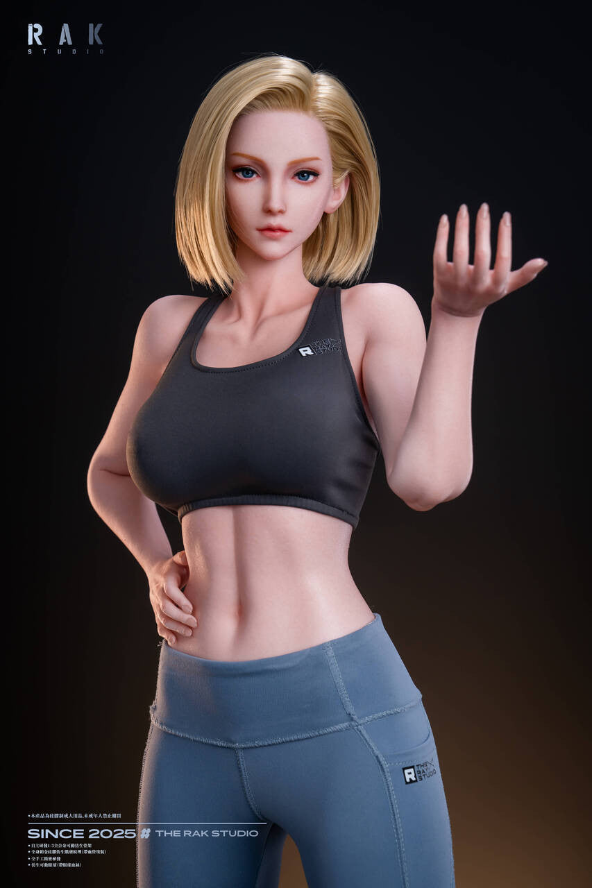 Rak - Android 18