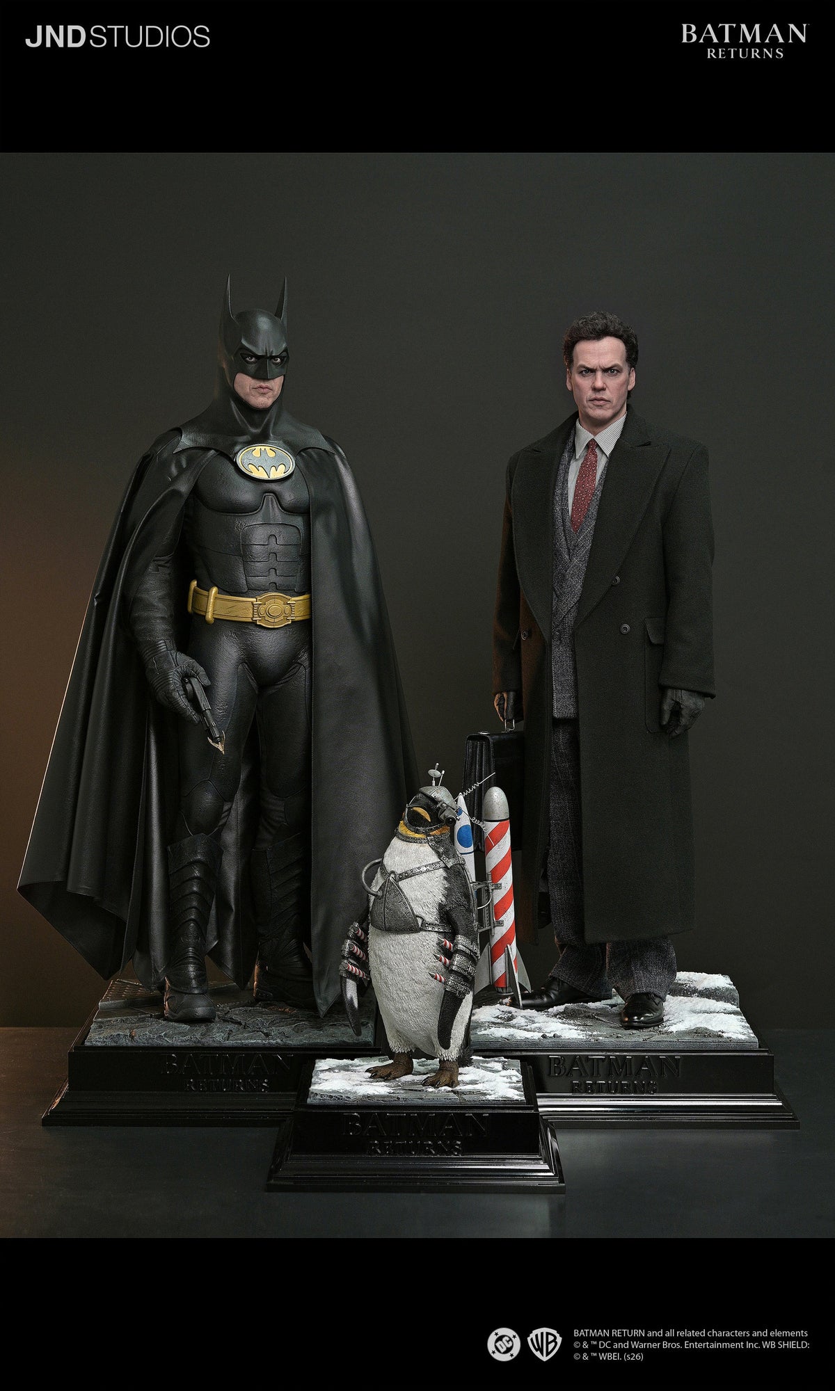 JND - Batman