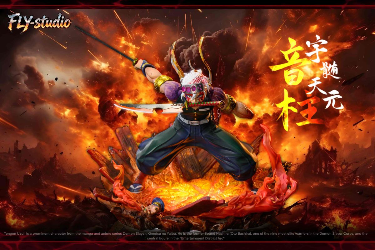 Fly - Tengen