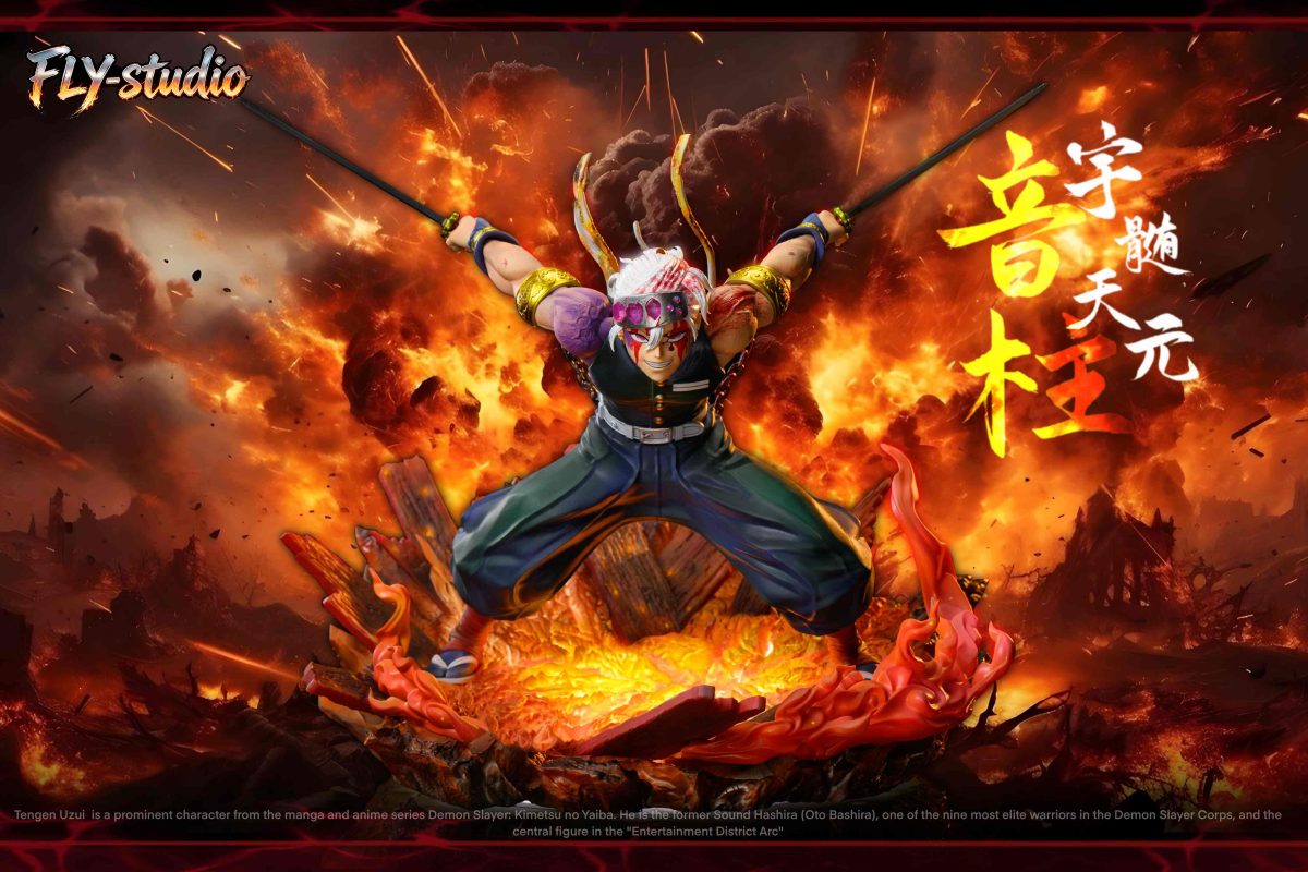 Fly - Tengen