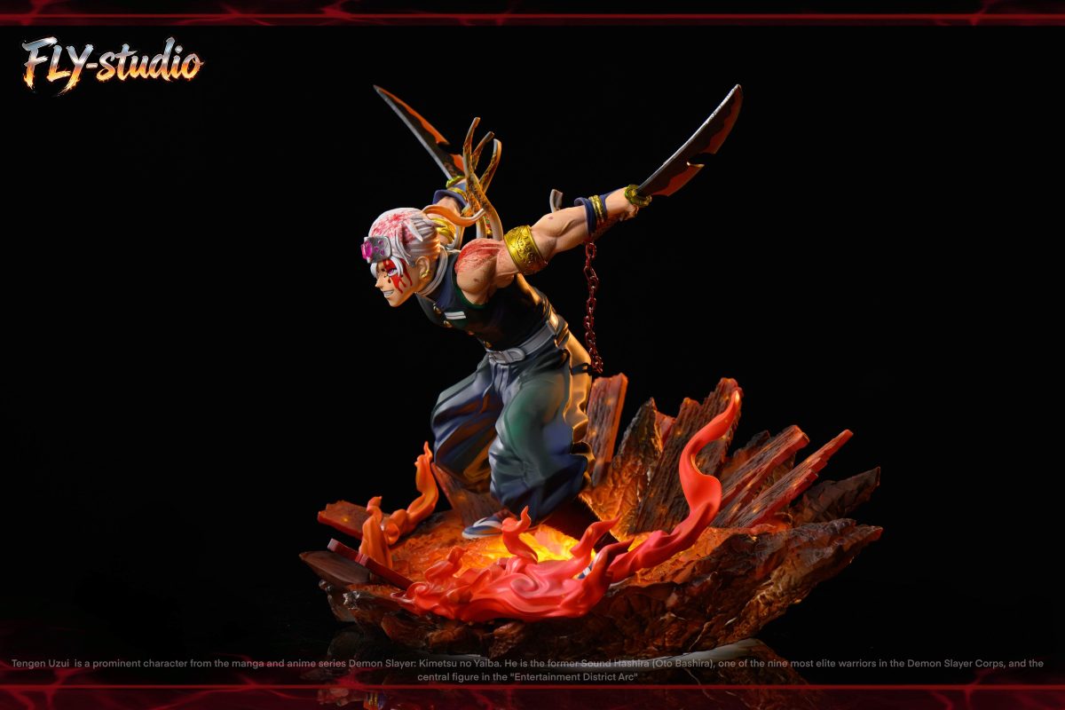 Fly - Tengen