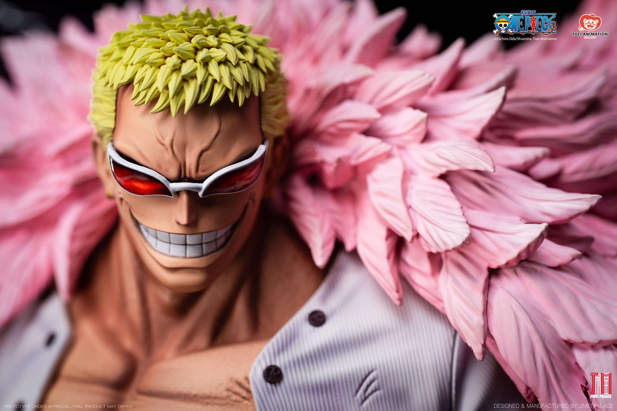 Jimei Palace - Doflamingo
