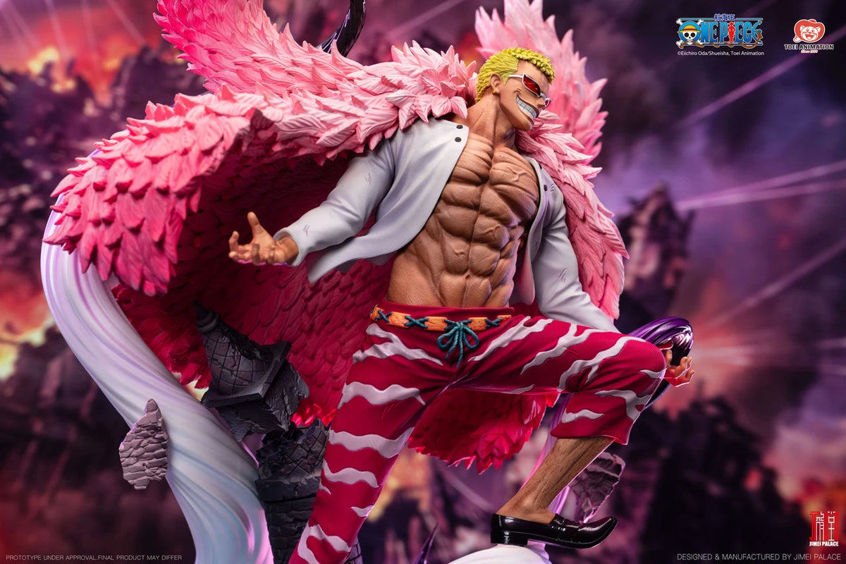 Jimei Palace - Doflamingo
