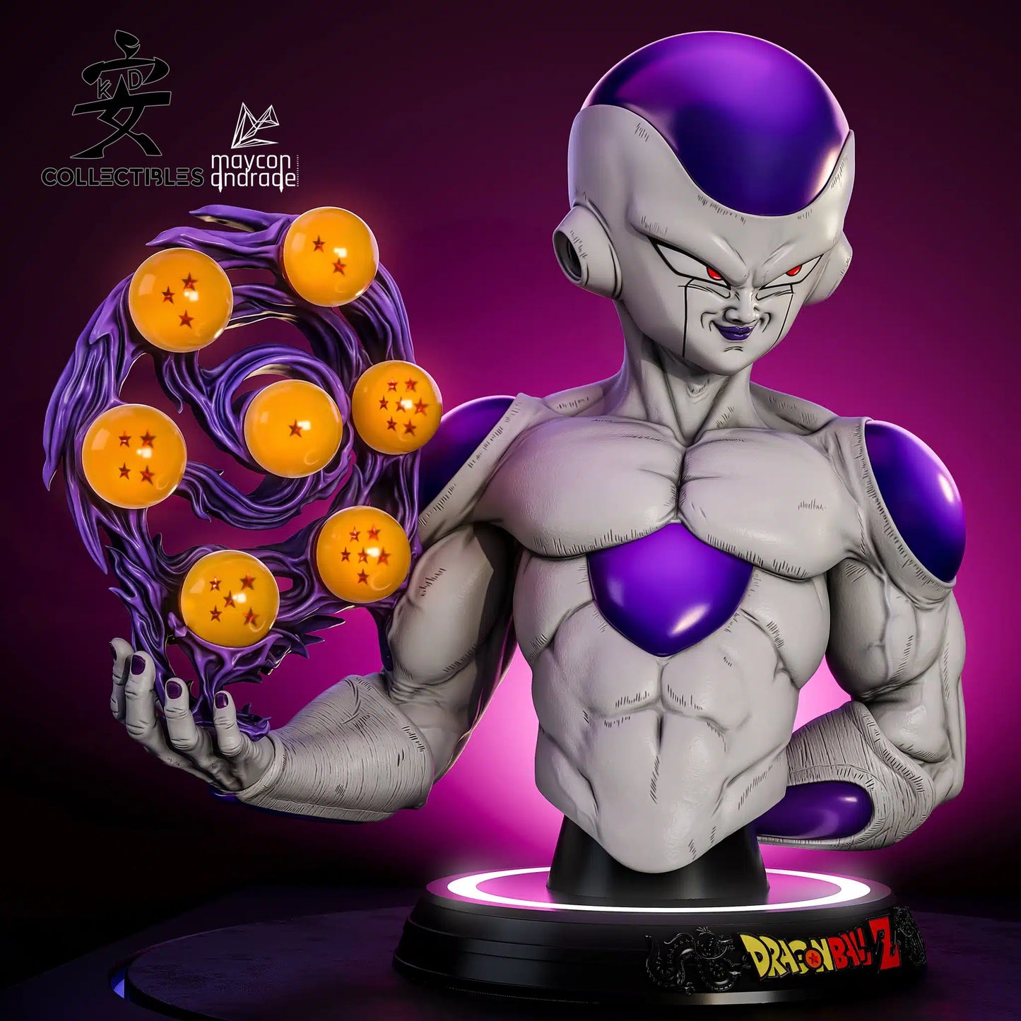 KDC - Frieza