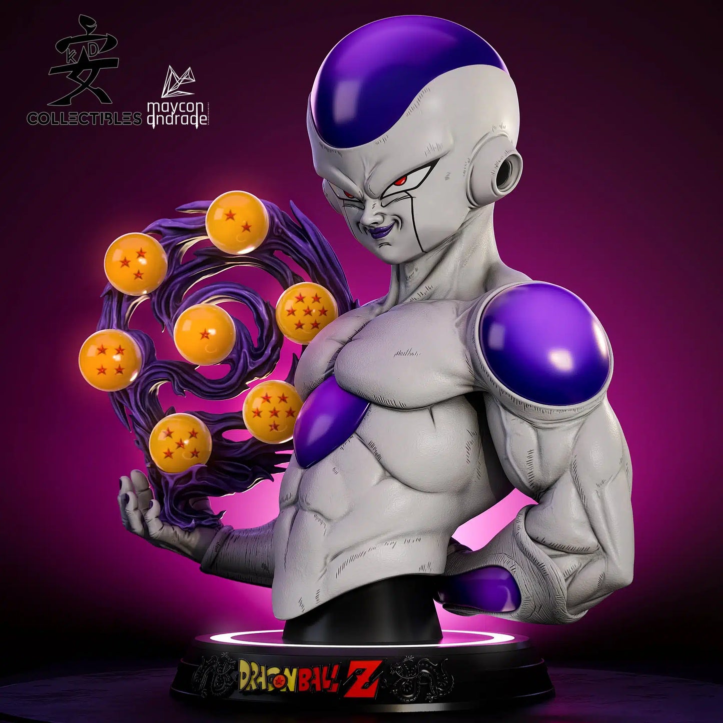 KDC - Frieza