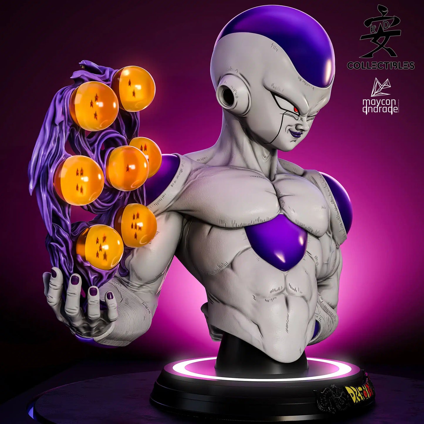 KDC - Frieza