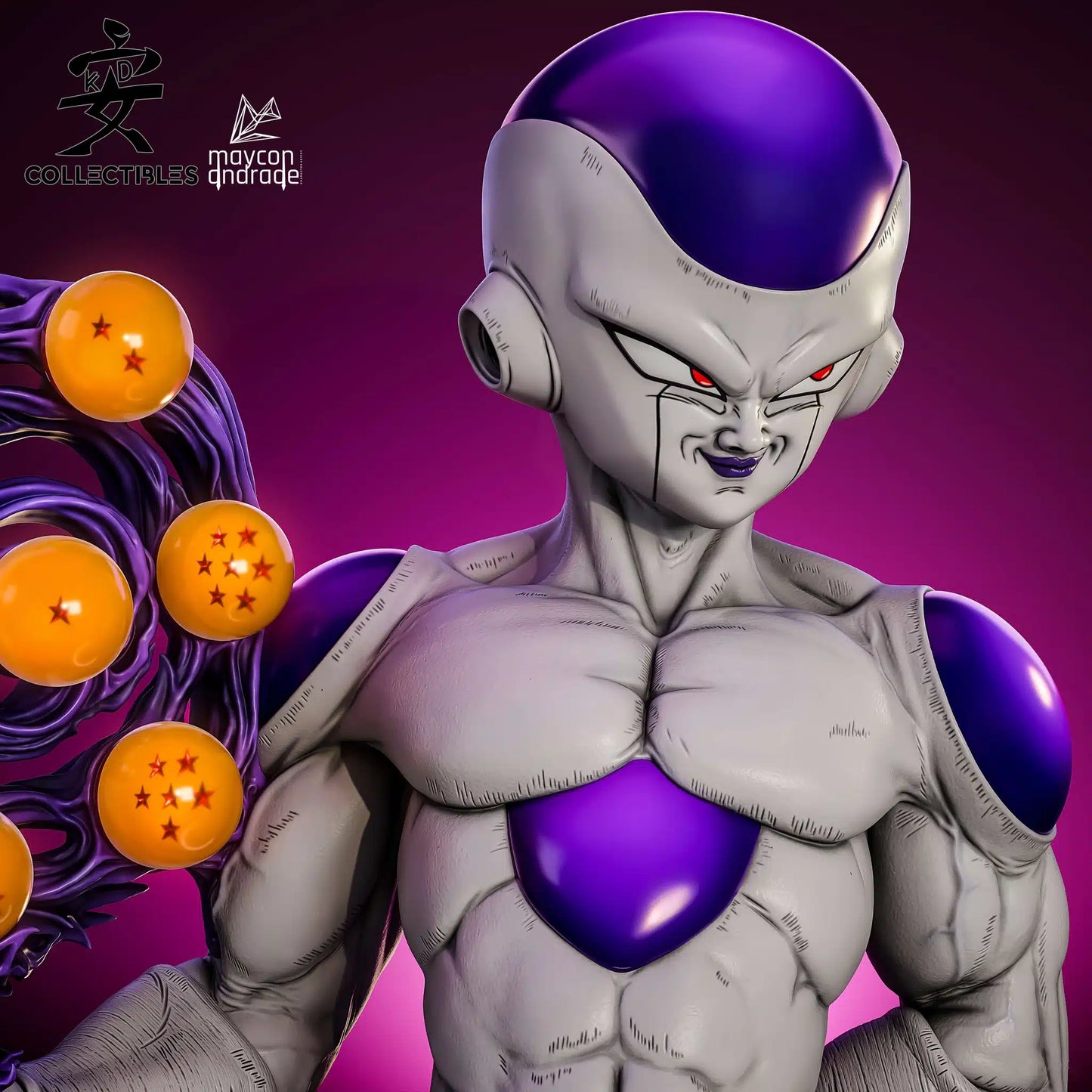 KDC - Frieza