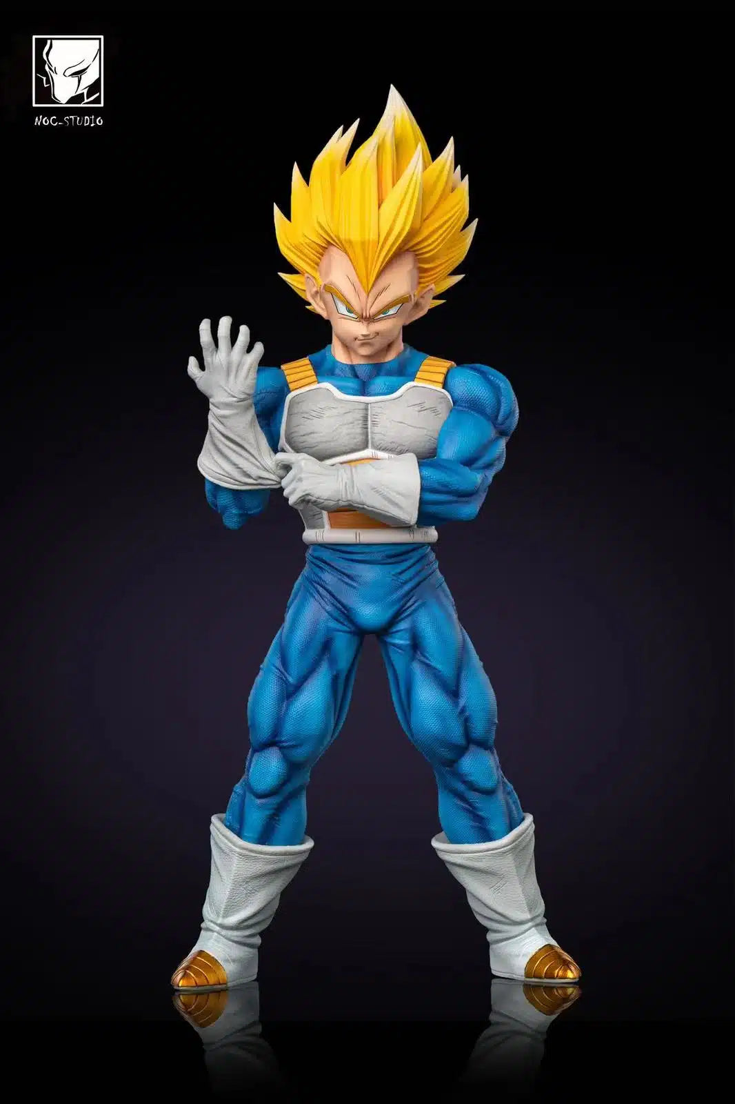 NOC - SSJ Vegeta