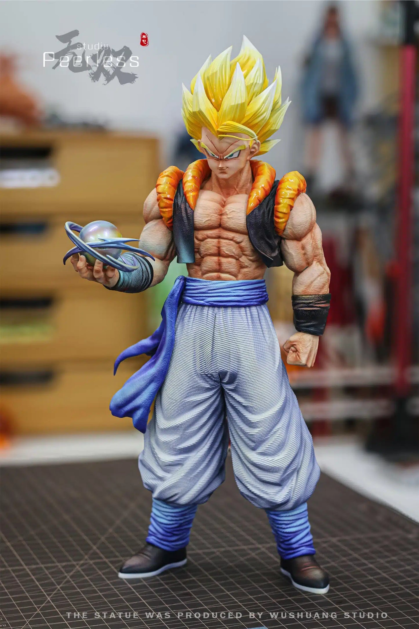 Peerless - Gogeta