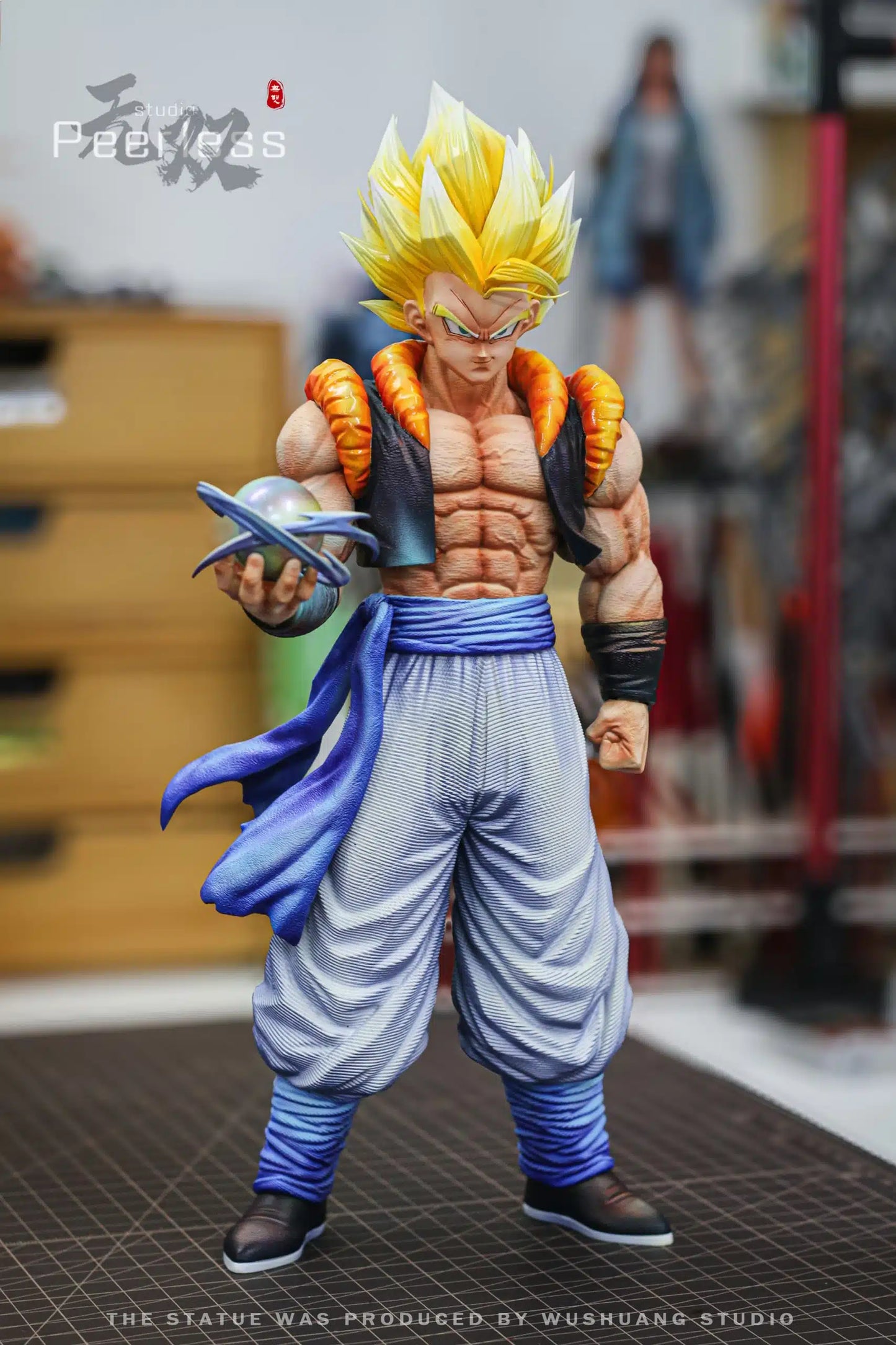 Peerless - Gogeta