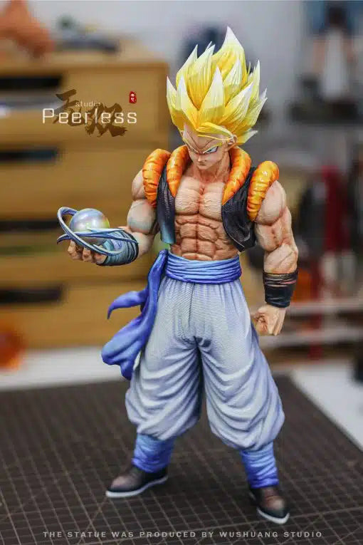 Peerless - Gogeta